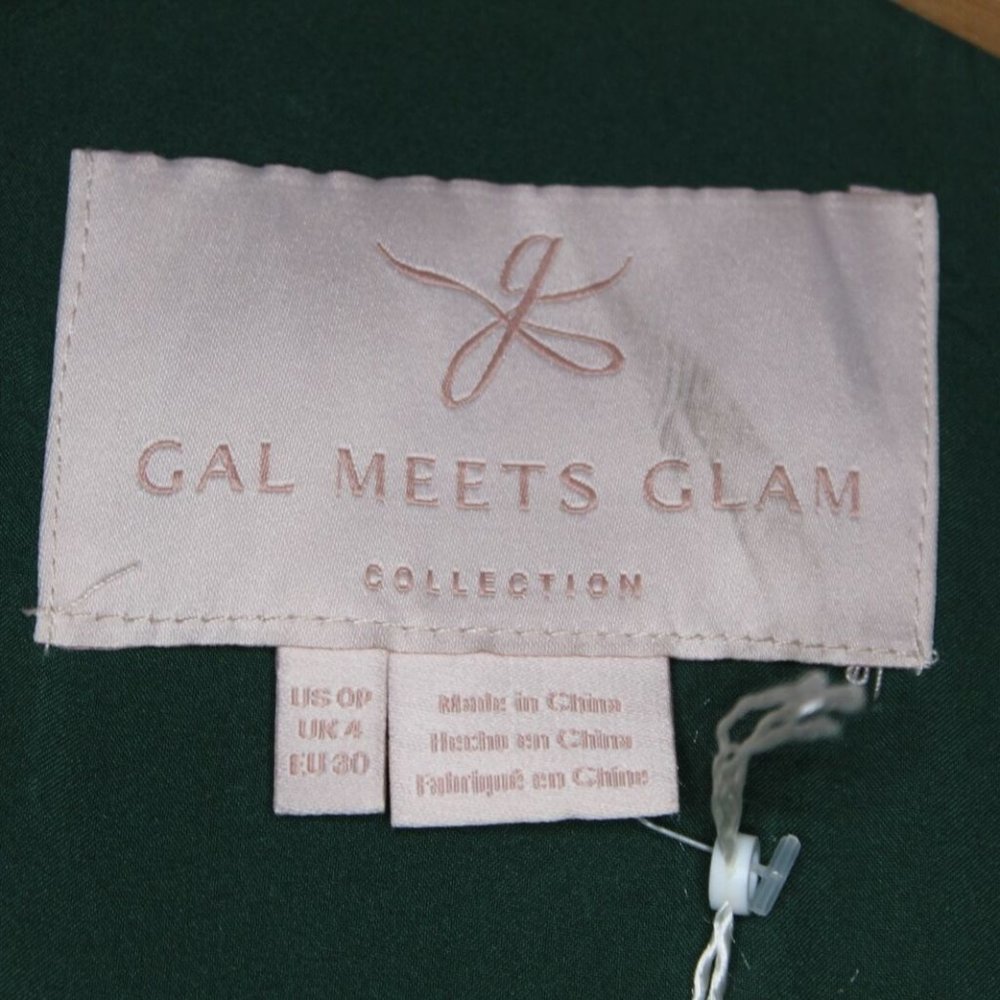 Gal Meets Glam Anthro Tegan Midi Dress H10197 - Picture 6 of 11